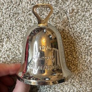Bridalane Collectible 1976 Bell